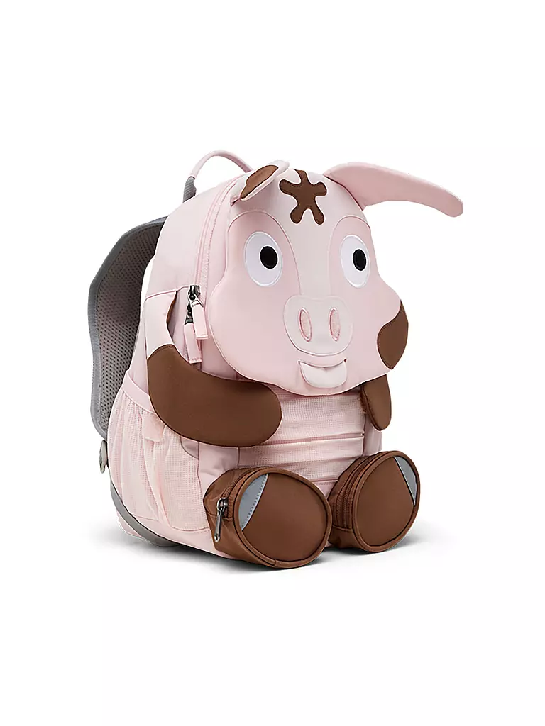 AFFENZAHN | Sac à dos enfant Grands Amis - Cochon Tonie |