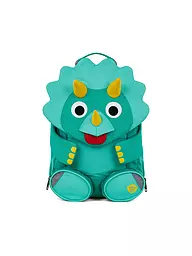 AFFENZAHN | Sac à dos enfant Grands Amis - Phoque | Turquoise