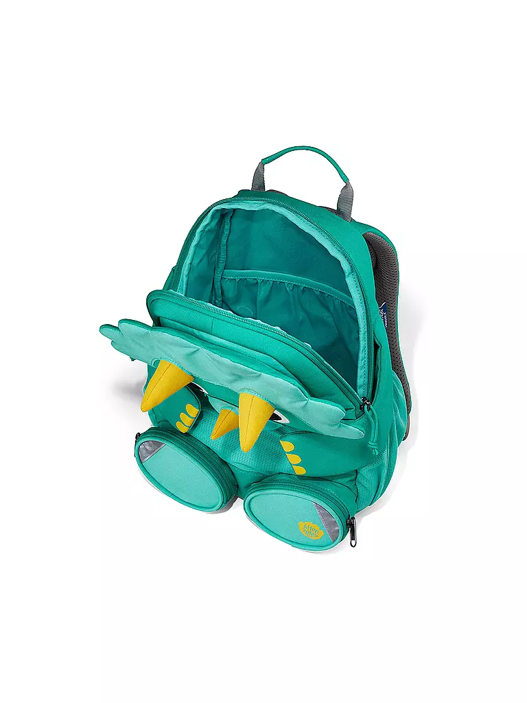 AFFENZAHN | Sac à dos enfant Grands Amis - Dinosaure | 