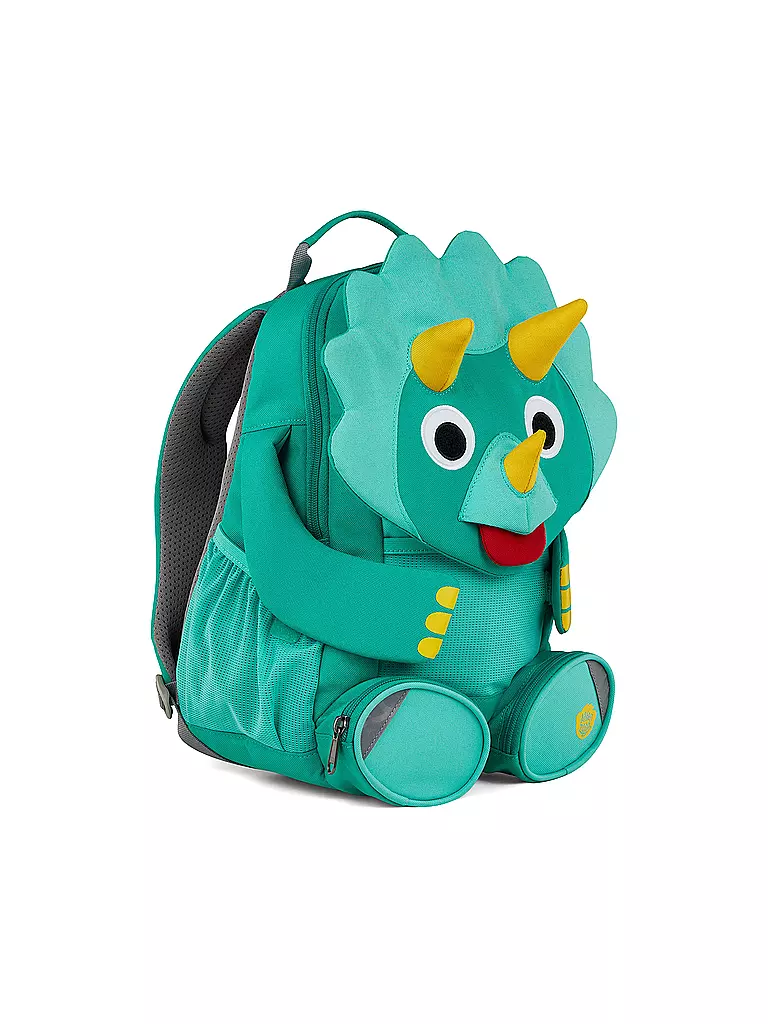 AFFENZAHN | Sac à dos enfant Grands Amis - Dinosaure | 