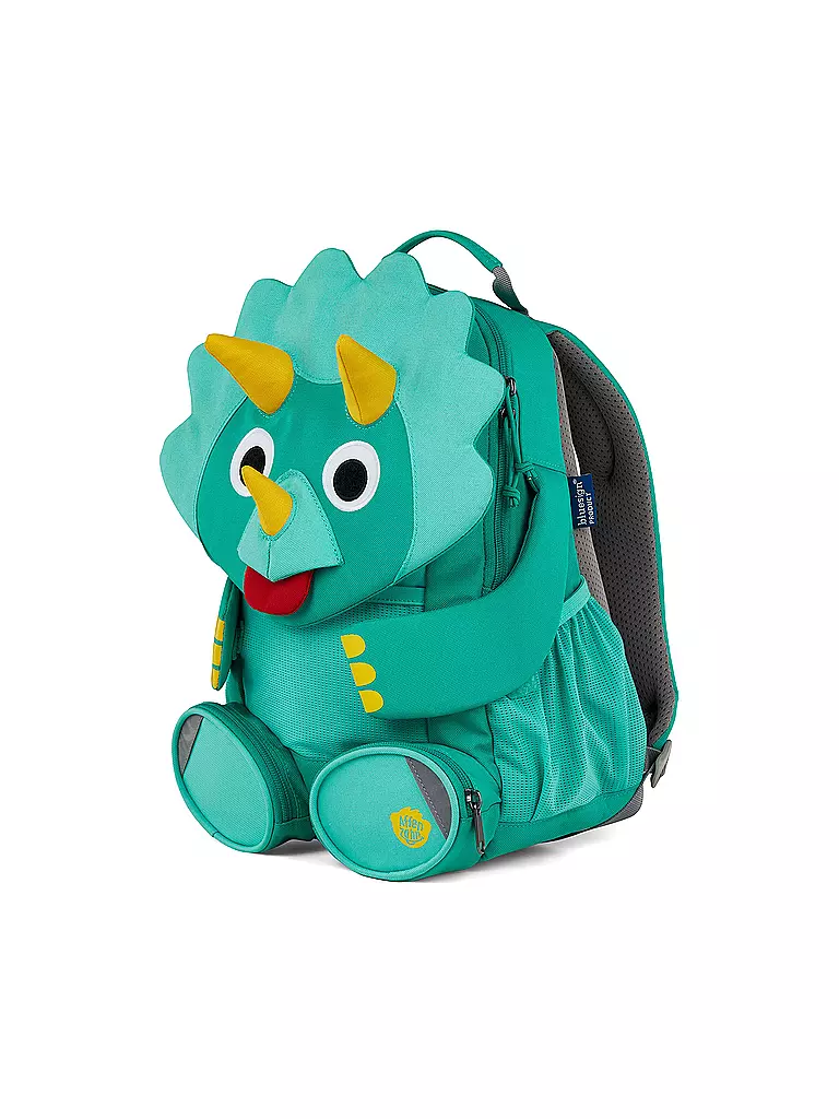AFFENZAHN | Sac à dos enfant Grands Amis - Dinosaure | 