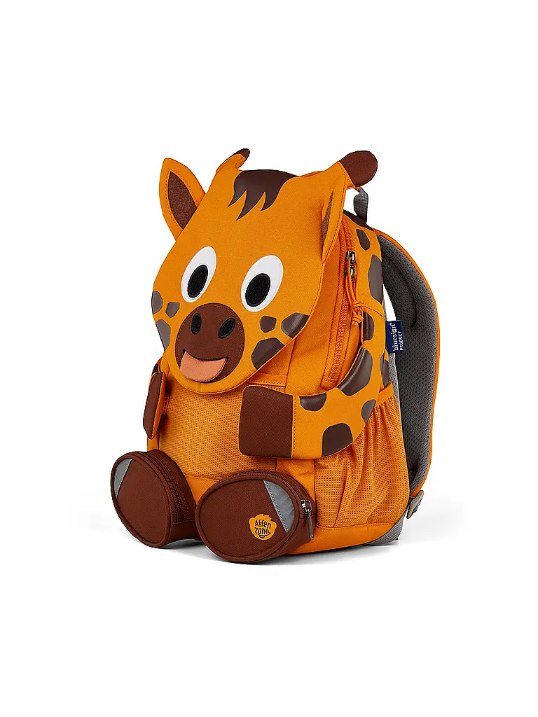 AFFENZAHN | Sac à dos enfant Grands Amis - Girafe | 