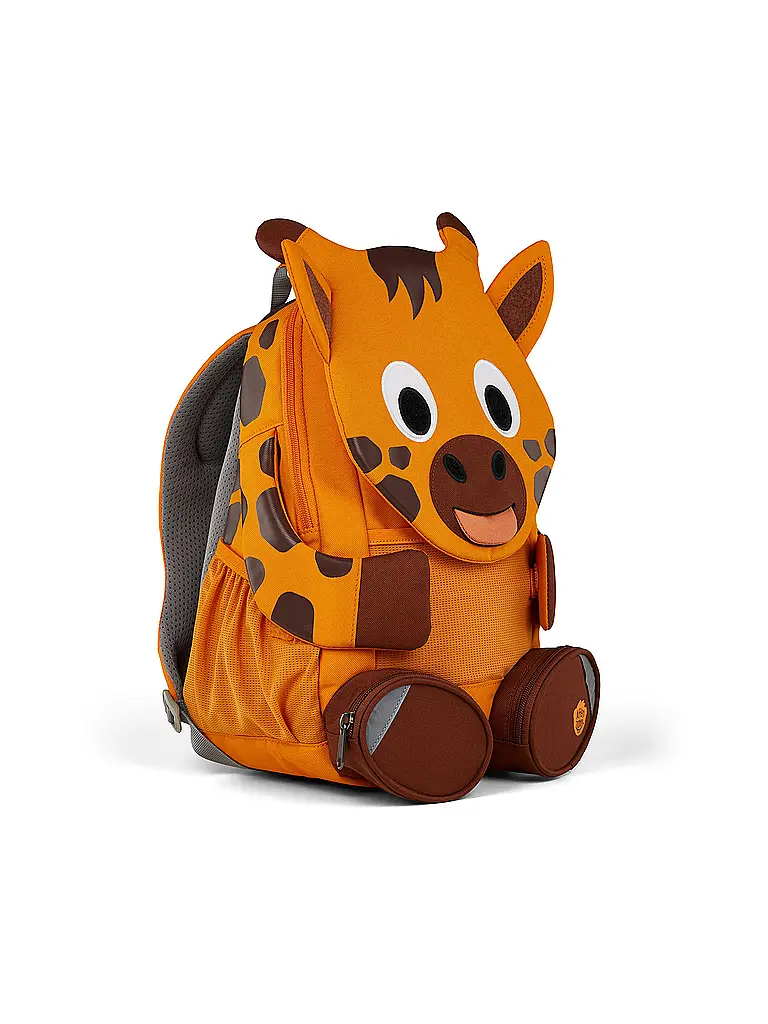 AFFENZAHN | Sac à dos enfant Grands Amis - Girafe | 