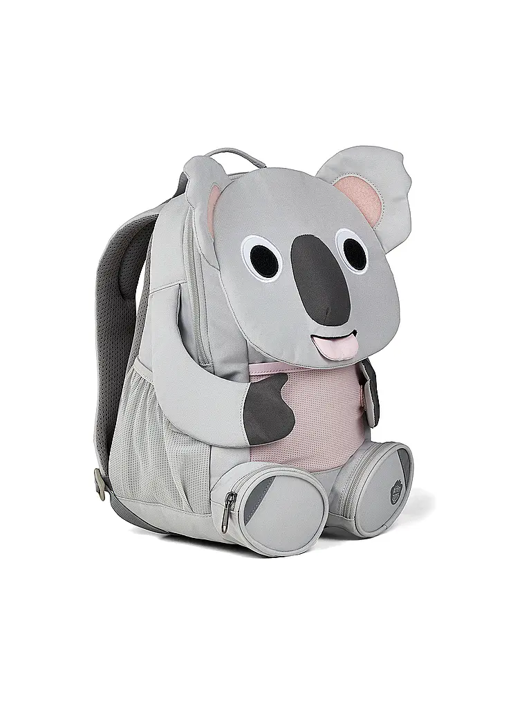 AFFENZAHN | Sac à dos enfant Grands Amis - Koala |