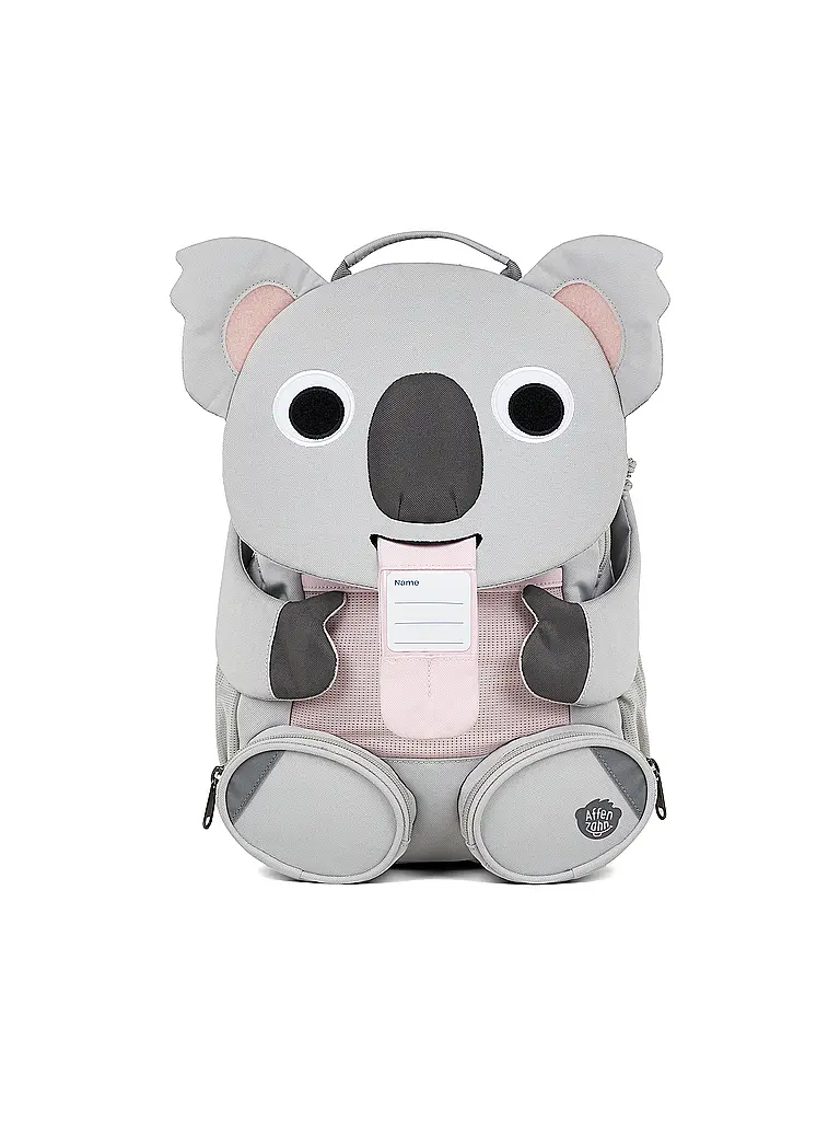 AFFENZAHN | Sac à dos enfant Grands Amis - Koala |