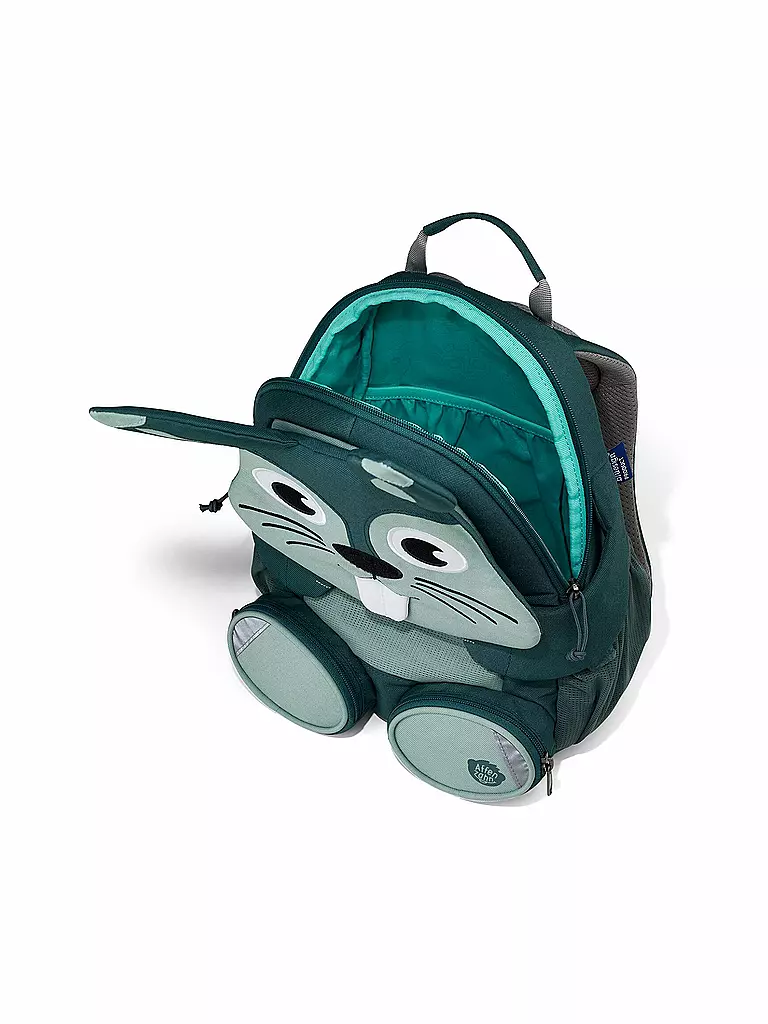AFFENZAHN | Sac à dos enfant Grands Amis - Lièvre |