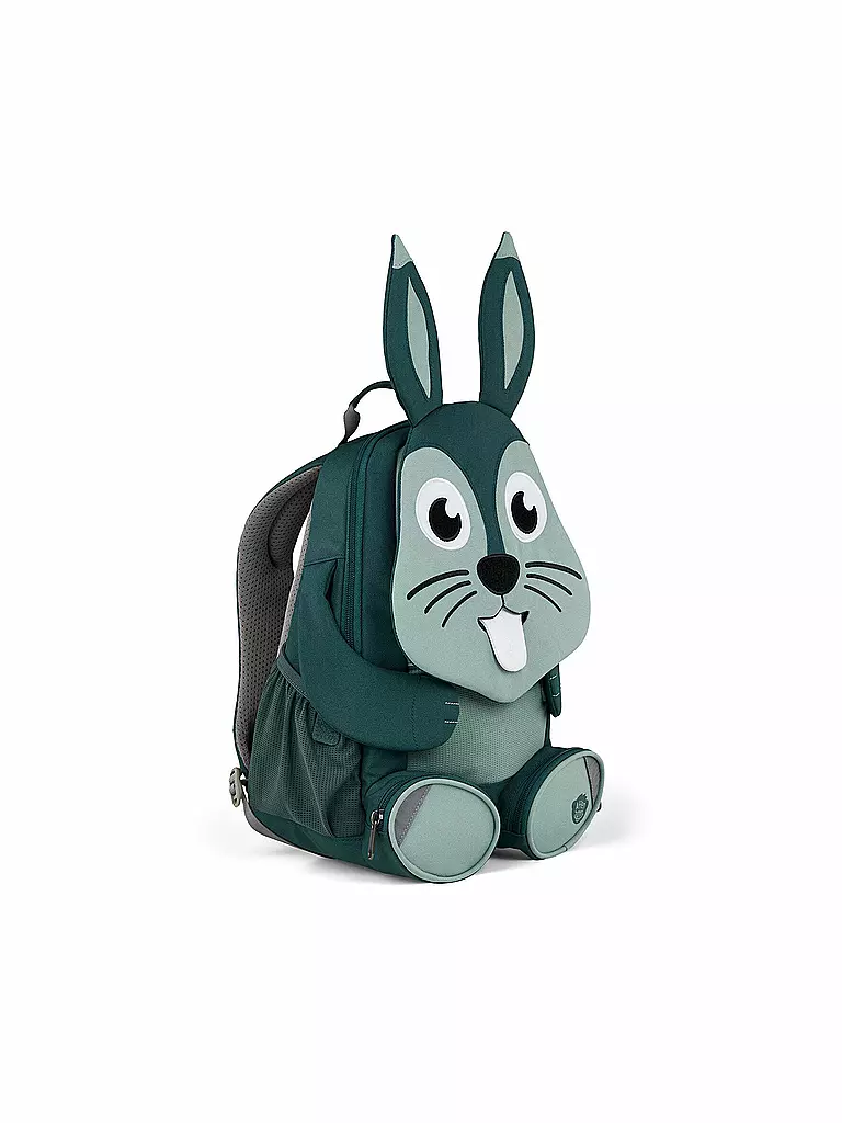 AFFENZAHN | Sac à dos enfant Grands Amis - Lièvre |