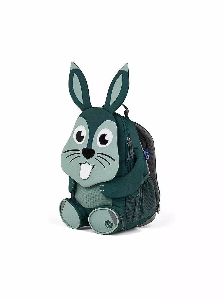 AFFENZAHN | Sac à dos enfant Grands Amis - Lièvre |
