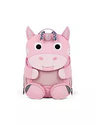 AFFENZAHN | Sac à dos enfant Grands Amis - Licorne | Rose