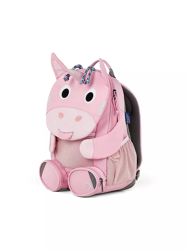 AFFENZAHN | Sac à dos enfant Grands Amis - Licorne |