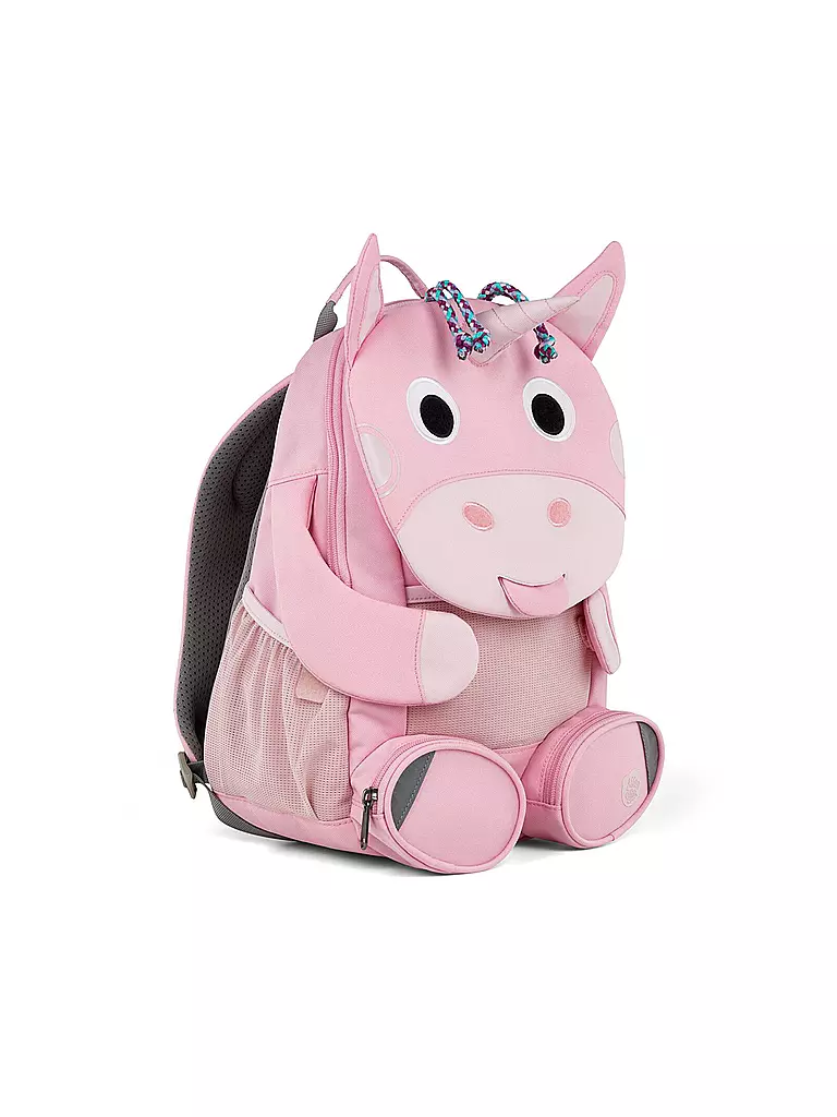 AFFENZAHN | Sac à dos enfant Grands Amis - Licorne |