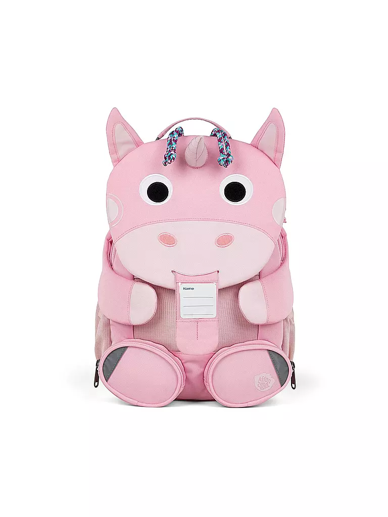 AFFENZAHN | Sac à dos enfant Grands Amis - Licorne |