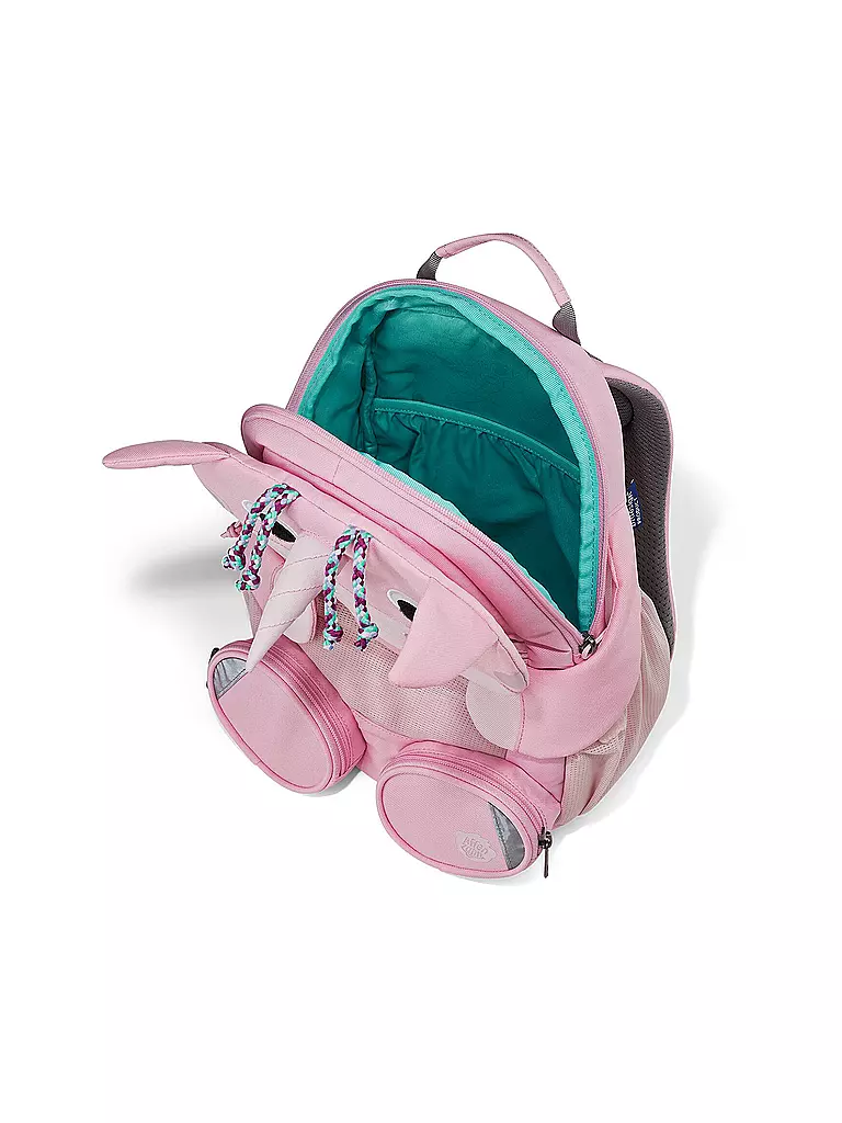 AFFENZAHN | Sac à dos enfant Grands Amis - Licorne |