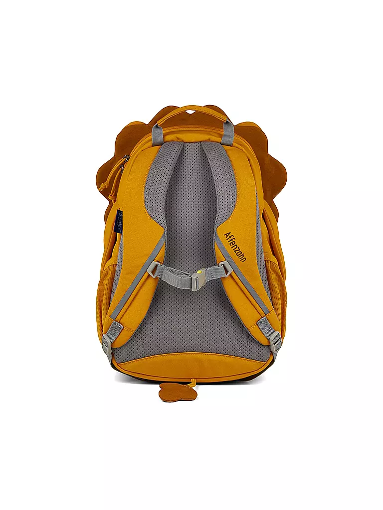 AFFENZAHN | Sac à dos enfant Grands Amis - Lion | 