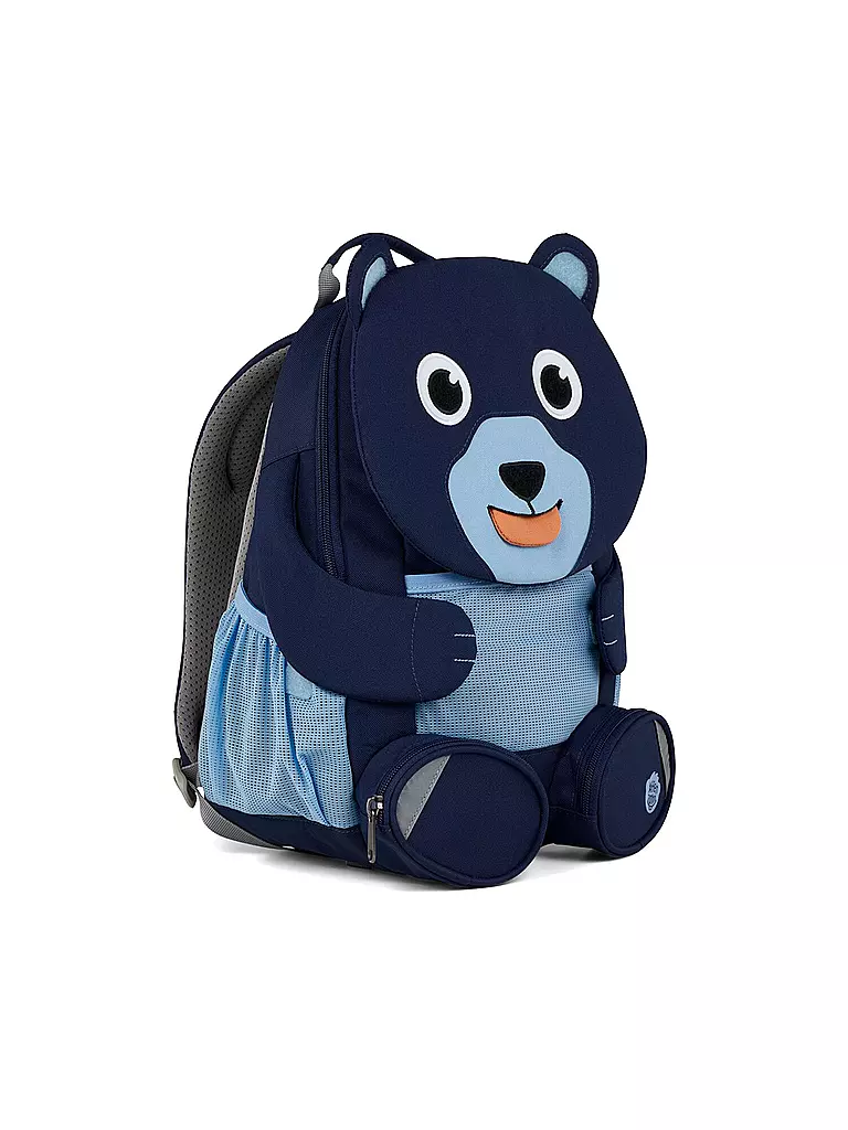 AFFENZAHN | Sac à dos enfant Grands Amis - Ours |