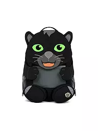 AFFENZAHN | Sac à dos enfant Grands Amis - Phoque | Noir