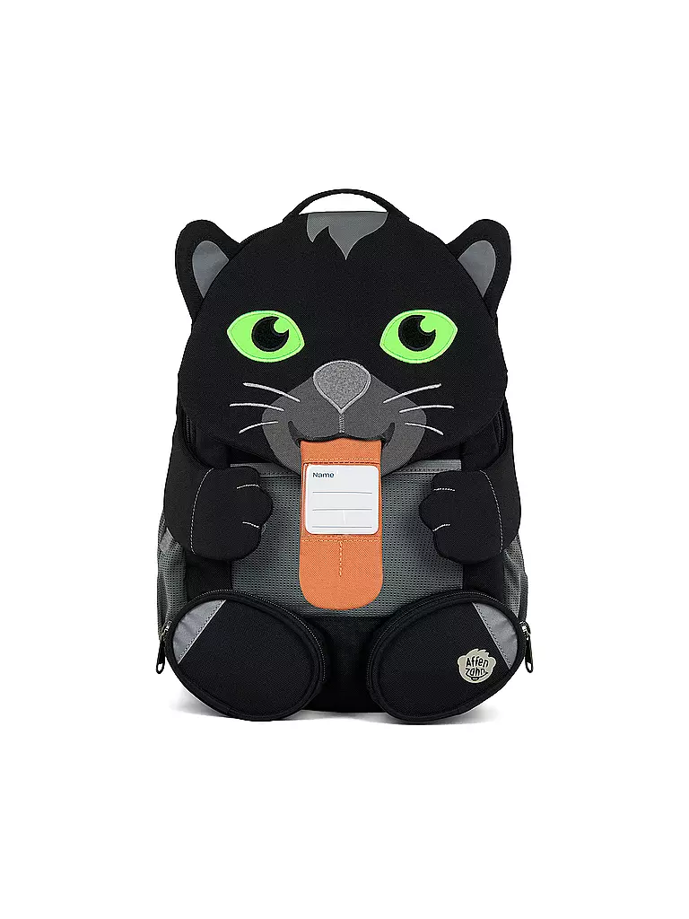 AFFENZAHN | Sac à dos enfant Grands Amis - Panthère | 