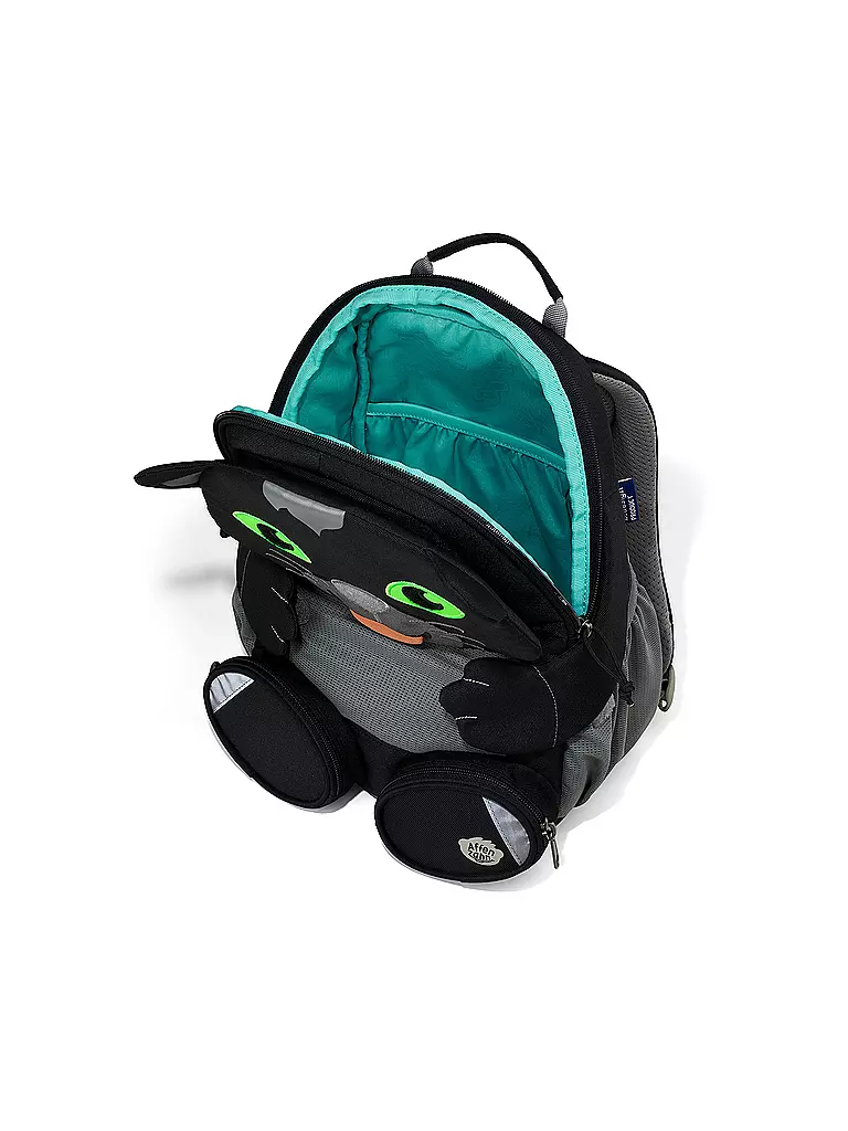 AFFENZAHN | Sac à dos enfant Grands Amis - Panthère | 