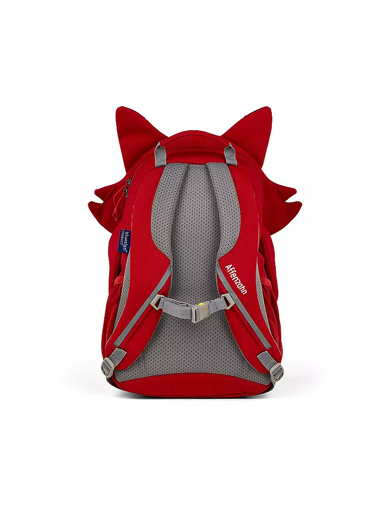 AFFENZAHN | Sac à dos enfant Grands Amis - Renard |