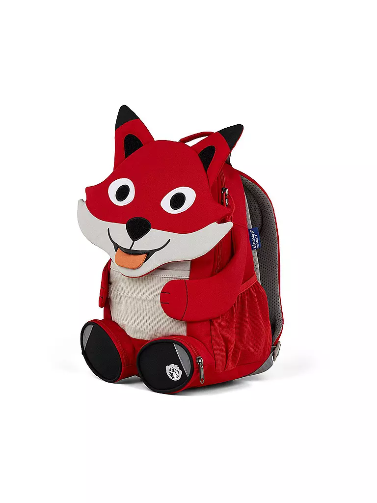 AFFENZAHN | Sac à dos enfant Grands Amis - Renard |