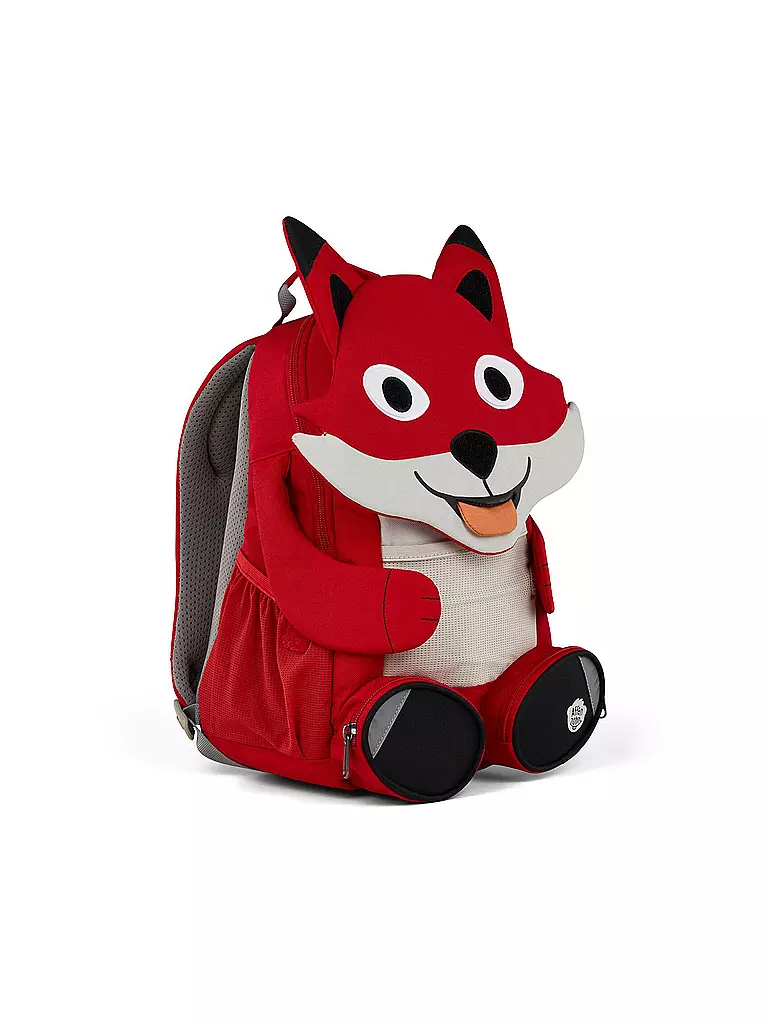 AFFENZAHN | Sac à dos enfant Grands Amis - Renard |