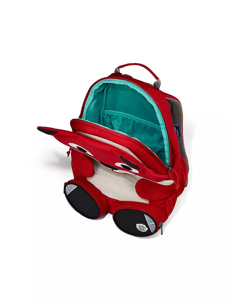 AFFENZAHN | Sac à dos enfant Grands Amis - Renard |