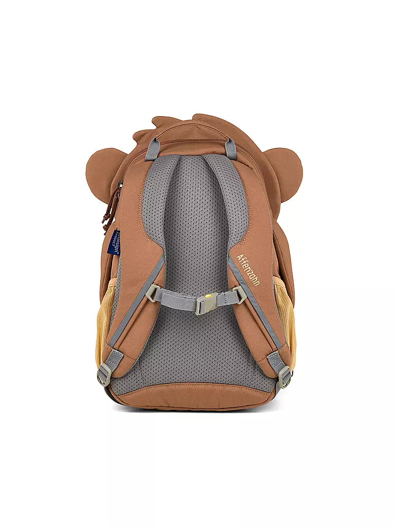 AFFENZAHN | Sac à dos enfant Grands Amis - Singe |