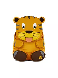 AFFENZAHN | Sac à dos enfant Grands Amis - Tigre | Jaune