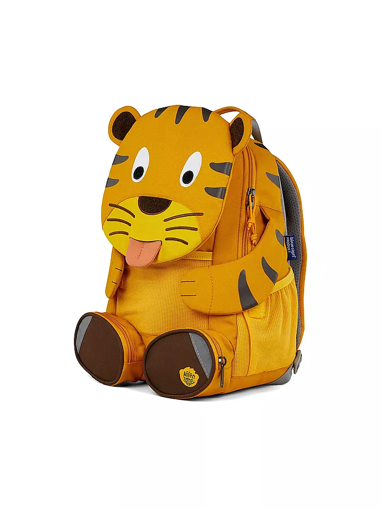 AFFENZAHN | Sac à dos enfant Grands Amis - Tigre |