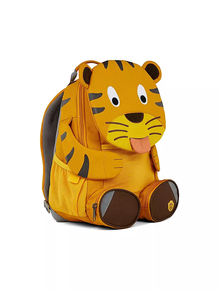 AFFENZAHN | Sac à dos enfant Grands Amis - Tigre |