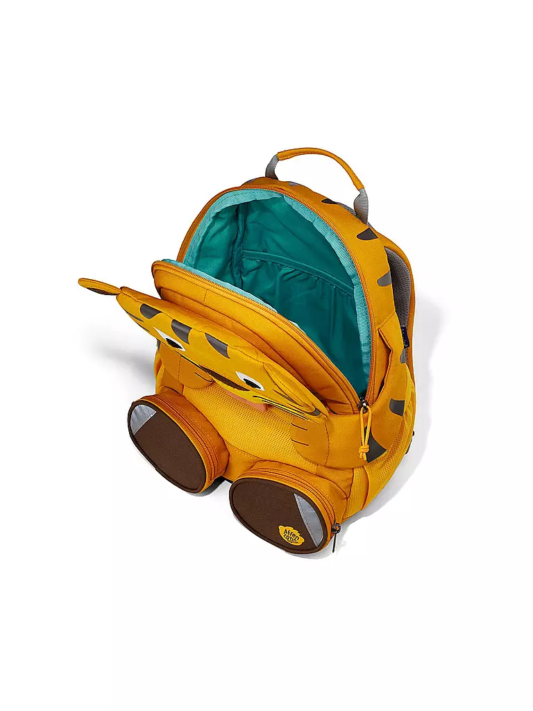 AFFENZAHN | Sac à dos enfant Grands Amis - Tigre |