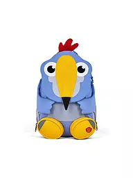 AFFENZAHN | Sac à dos enfant Grands Amis - Toucan | Bleu
