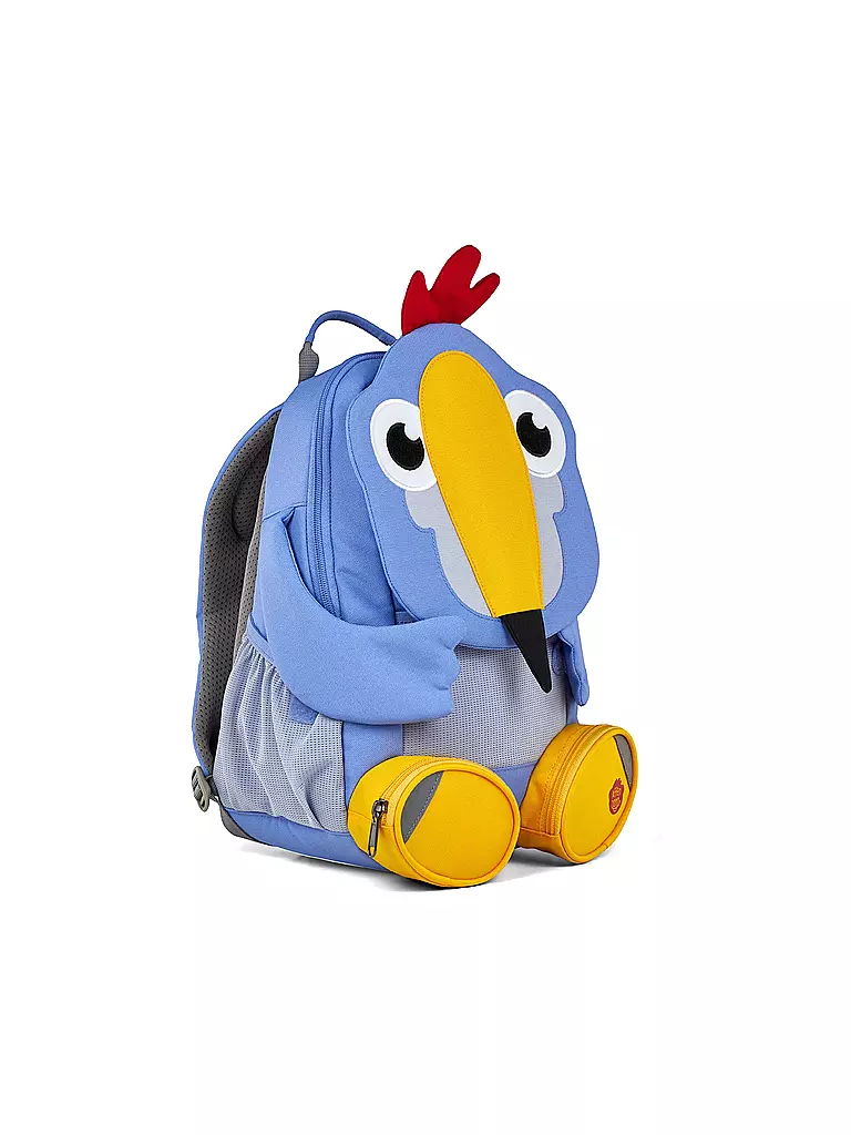 AFFENZAHN | Sac à dos enfant Grands Amis - Toucan |