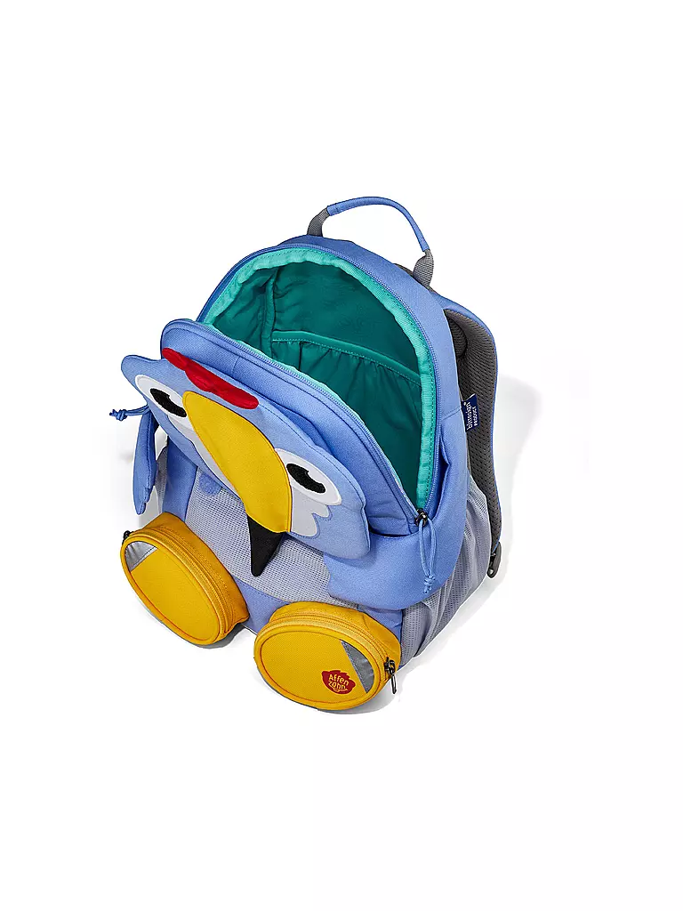 AFFENZAHN | Sac à dos enfant Grands Amis - Toucan |