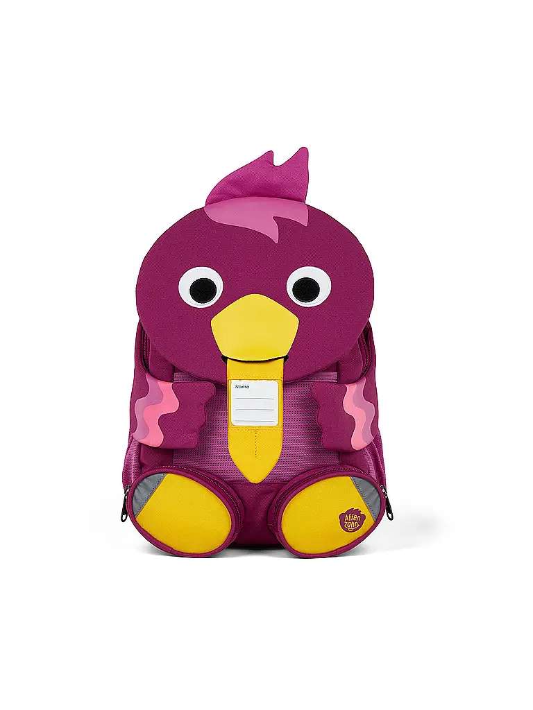 AFFENZAHN | Sac à dos enfant Große Freunde - Oiseau | 