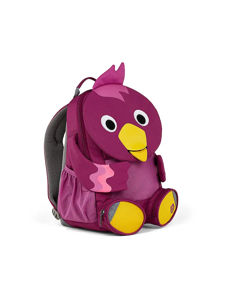 AFFENZAHN | Sac à dos enfant Große Freunde - Oiseau | 