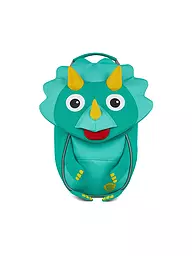 AFFENZAHN | Sac à dos enfant Petits Amis - Phoque | Turquoise