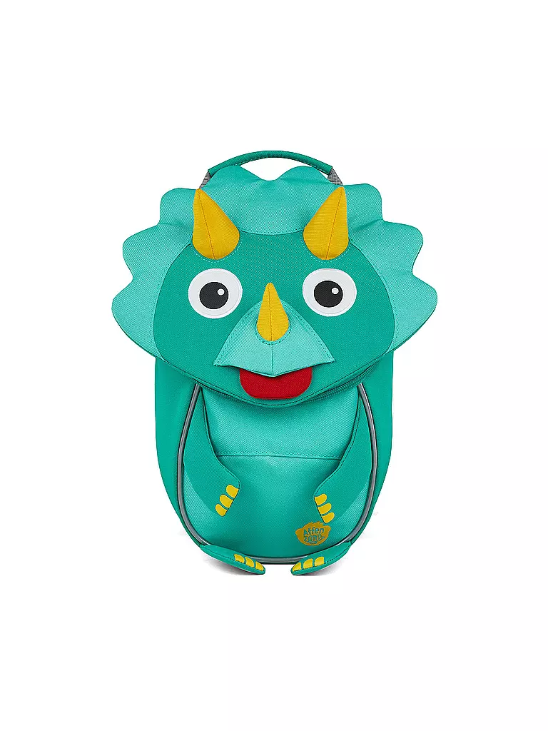 AFFENZAHN | Sac à dos enfant Petits Amis - Dinosaure | türkis