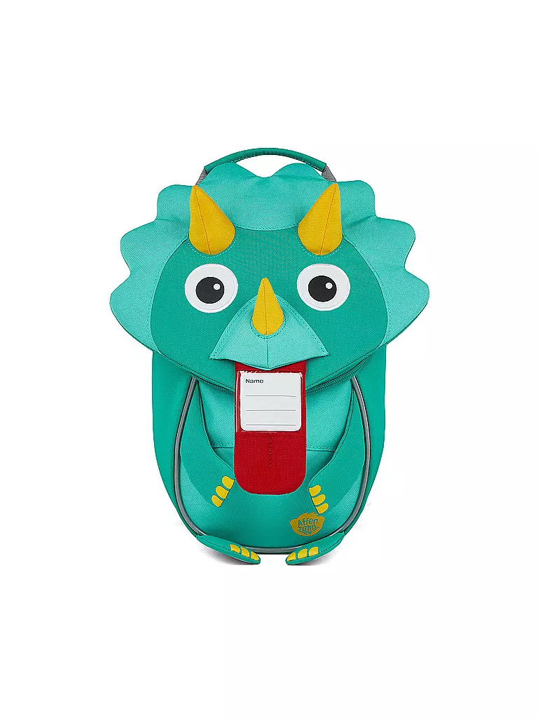 AFFENZAHN | Sac à dos enfant Petits Amis - Dinosaure | 