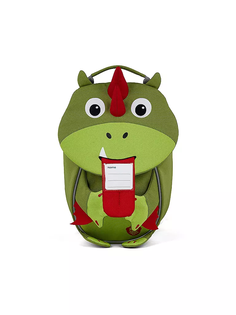 AFFENZAHN | Sac à dos enfant Petits Amis - Dragon | 