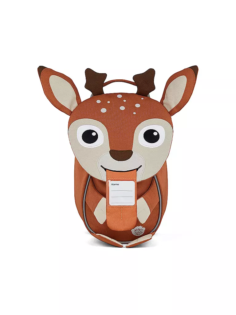 AFFENZAHN | Sac à dos enfant Petits Amis - Faon | 