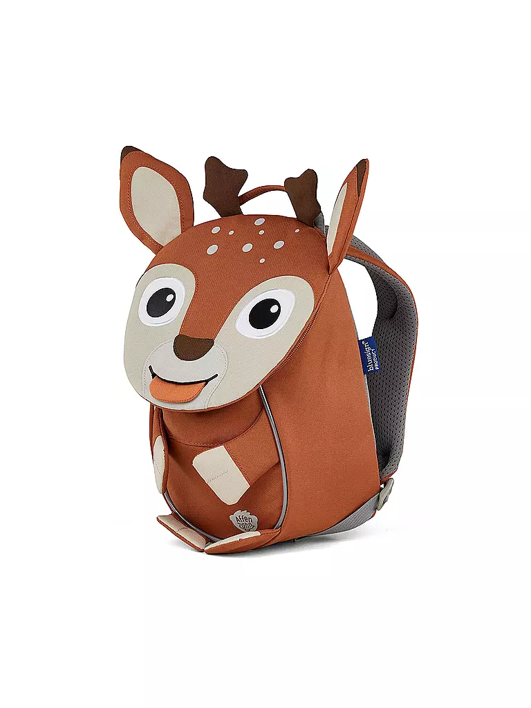 AFFENZAHN | Sac à dos enfant Petits Amis - Faon | 