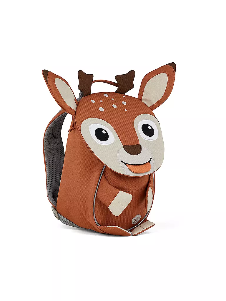 AFFENZAHN | Sac à dos enfant Petits Amis - Faon | 