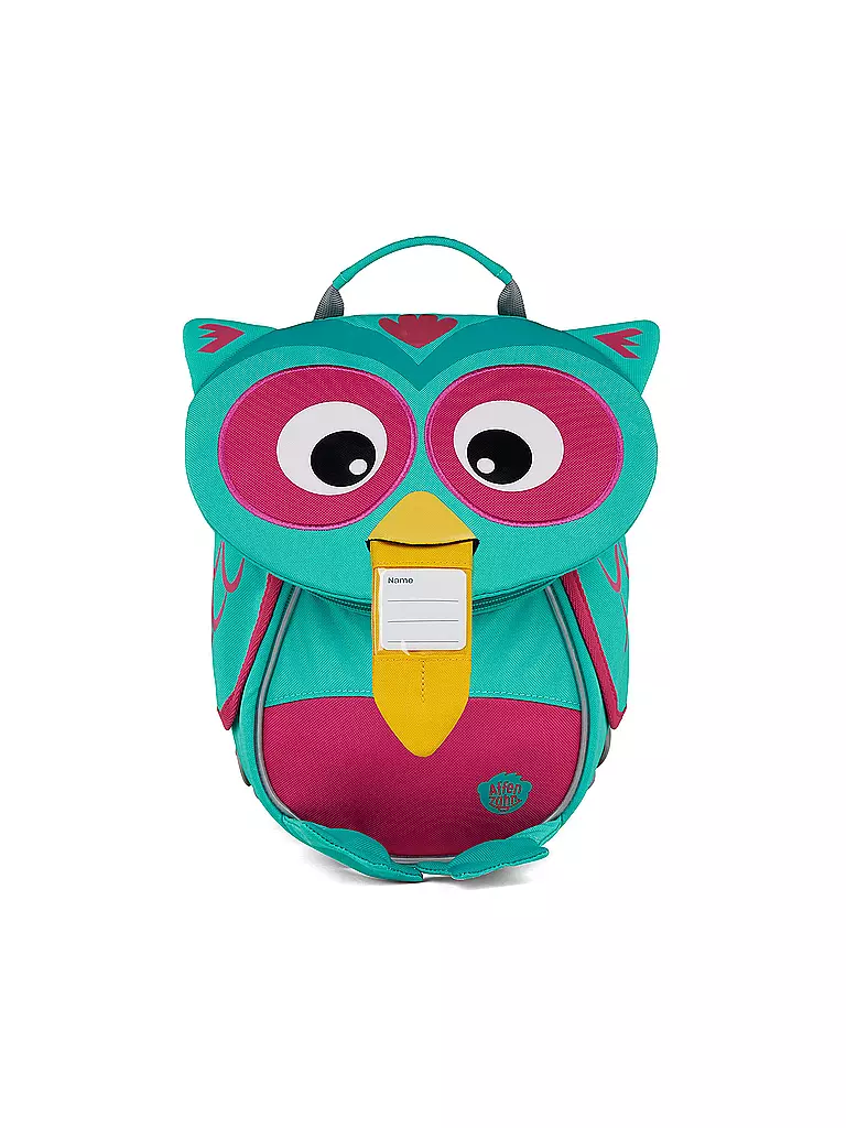 AFFENZAHN | Sac à dos enfant Petits Amis - Hibou | 