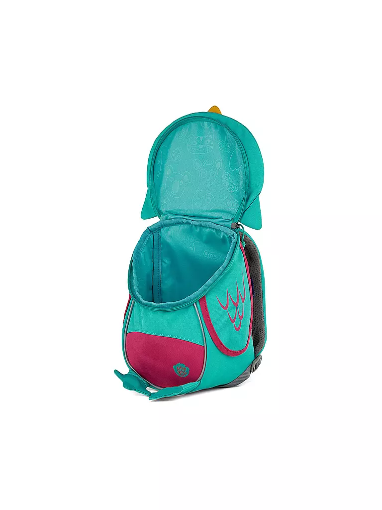 AFFENZAHN | Sac à dos enfant Petits Amis - Hibou | 