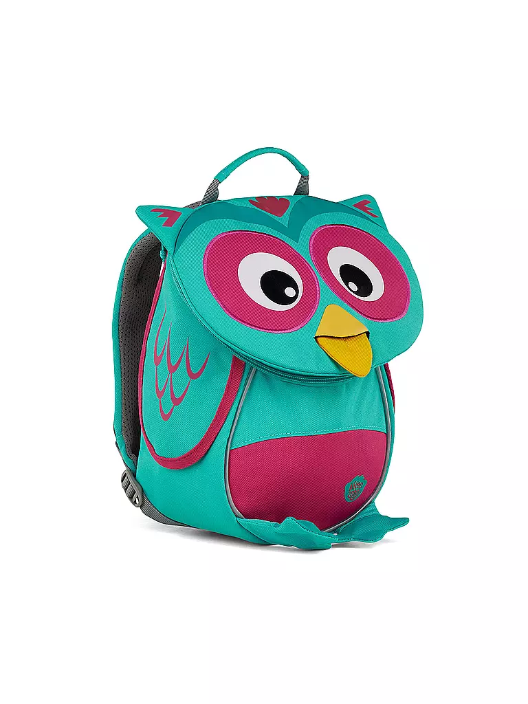 AFFENZAHN | Sac à dos enfant Petits Amis - Hibou | 