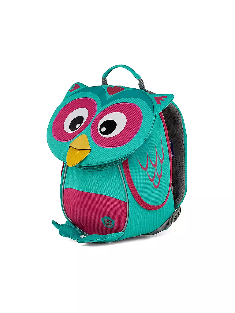 AFFENZAHN | Sac à dos enfant Petits Amis - Hibou | 