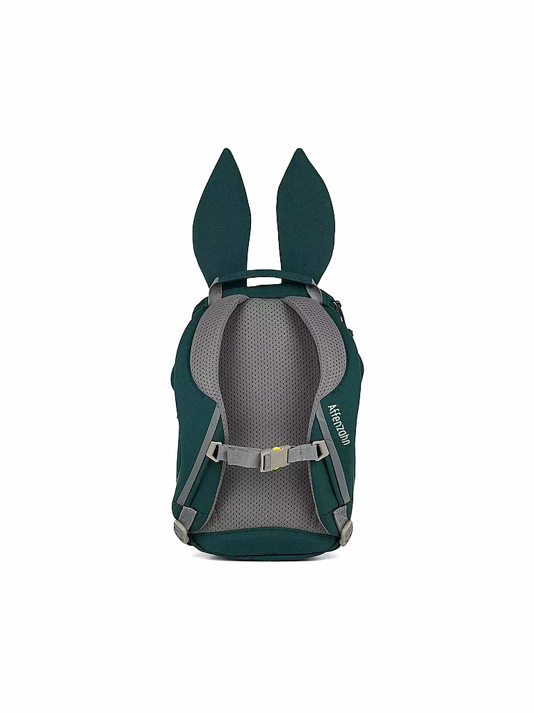 AFFENZAHN | Sac à dos enfant Petits Amis - Lapin | grau