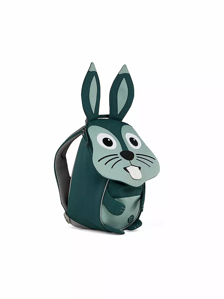 AFFENZAHN | Sac à dos enfant Petits Amis - Lapin | grau