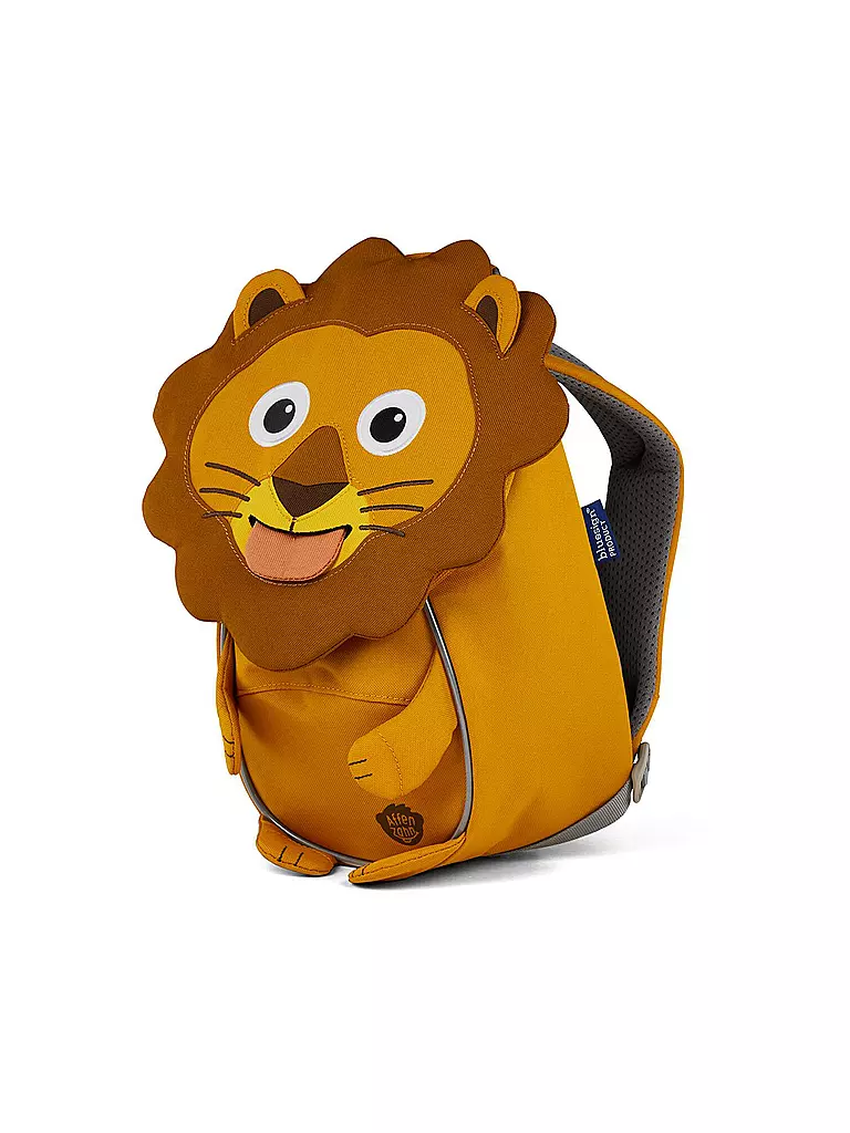 AFFENZAHN | Sac à dos enfant Petits Amis - Lion | 